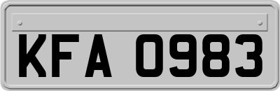 KFA0983