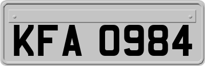 KFA0984