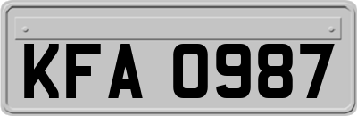 KFA0987