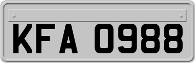 KFA0988