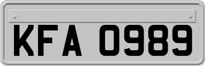 KFA0989