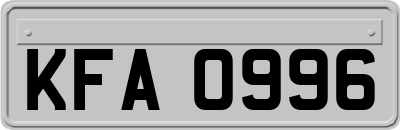 KFA0996