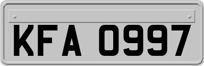 KFA0997