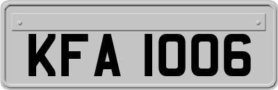 KFA1006