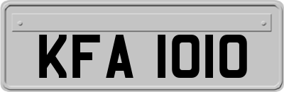 KFA1010