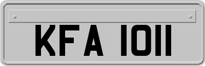 KFA1011