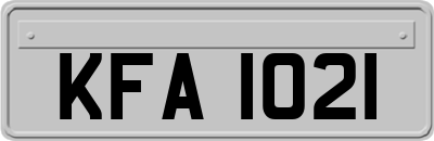 KFA1021