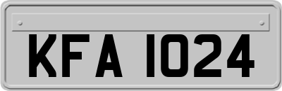 KFA1024
