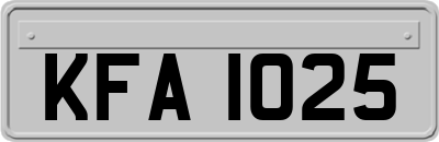 KFA1025