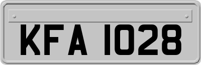 KFA1028