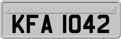 KFA1042