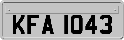 KFA1043