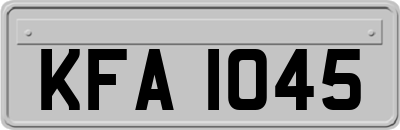 KFA1045
