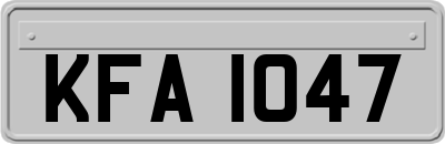 KFA1047