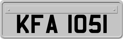 KFA1051