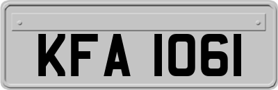 KFA1061