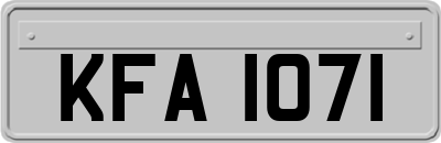 KFA1071