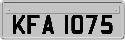 KFA1075
