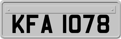 KFA1078