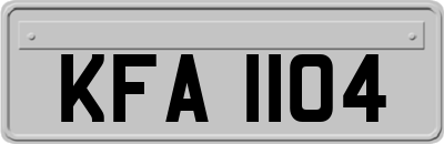 KFA1104