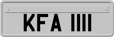 KFA1111