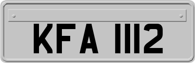 KFA1112