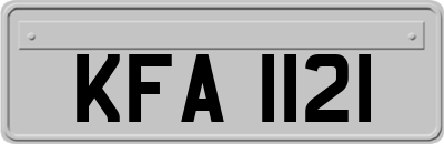 KFA1121