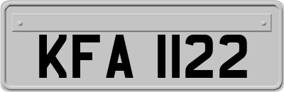 KFA1122