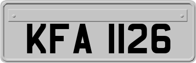 KFA1126