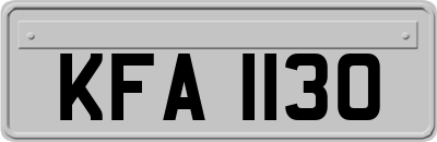 KFA1130