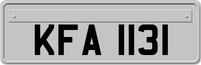 KFA1131