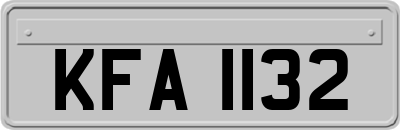 KFA1132