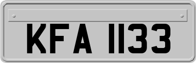 KFA1133