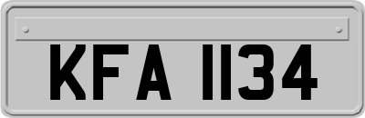 KFA1134