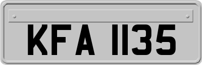 KFA1135