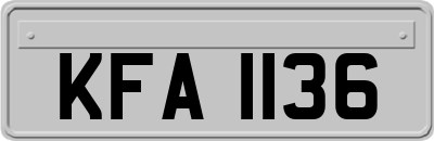 KFA1136