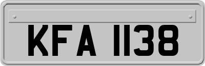 KFA1138