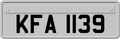KFA1139