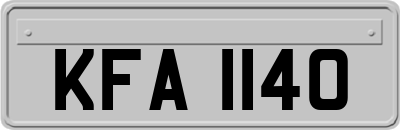 KFA1140