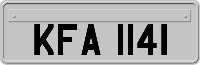 KFA1141