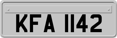 KFA1142