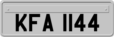 KFA1144
