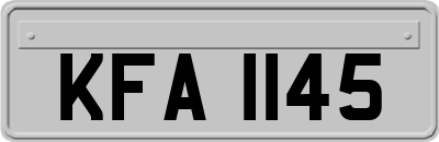 KFA1145