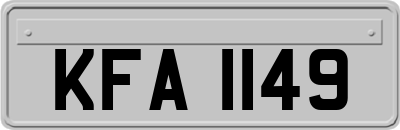 KFA1149