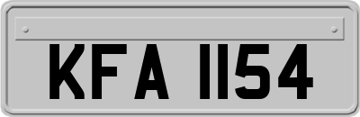 KFA1154