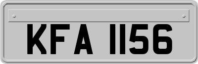 KFA1156