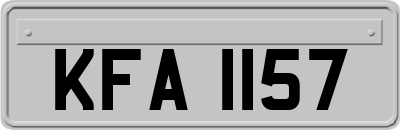 KFA1157