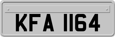 KFA1164