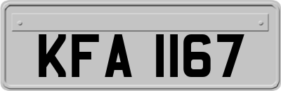 KFA1167