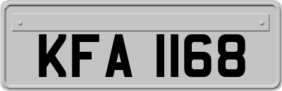 KFA1168